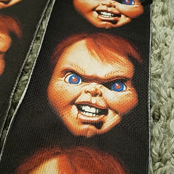 Odd Sox Chucky Halloween - Picture 2 of 4